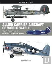 Allied Carrier Aircraft Of World War Ii