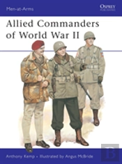 Allied Commanders Of World War Ii