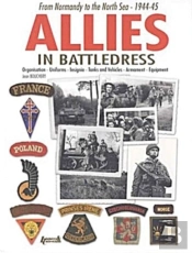 Allied Forces Under The Battledress