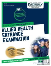 Allied Health Entrance Examination (Ahee)