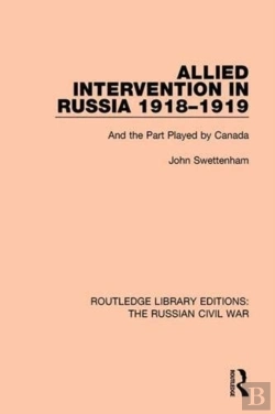 Bertrand.pt - Allied Intervention In Russia 1918-1919