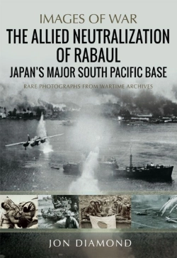 Bertrand.pt - Allied Neutralisation Of Rabaul