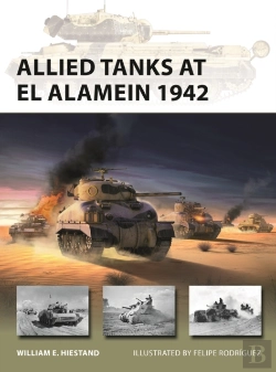 Bertrand.pt - Allied Tanks At El Alamein 1942