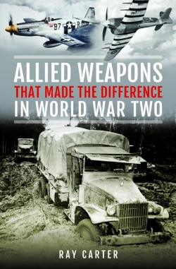 Bertrand.pt - Allied Weapons That Made The Difference In World War Two