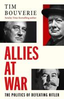 Allies At War