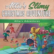 Allie'S Slimy Christmas Adventure