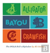 Alligator, Bayou, Crawfish