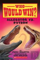 Alligator Vs. Python (Who Would Win?)