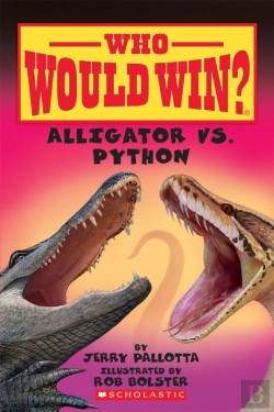 Bertrand.pt - Alligator Vs. Python (Who Would Win?)
