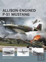 Allison-Engined P-51 Mustang