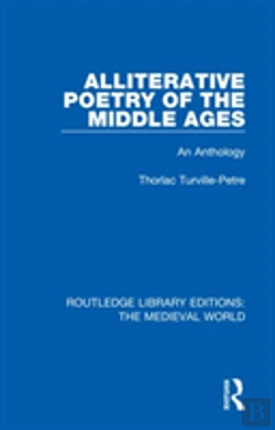 Bertrand.pt - Alliterative Poetry Of The Later Middle Ages