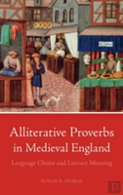 Bertrand.pt - Alliterative Proverbs In Medieval England