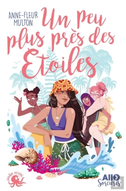 Bertrand.pt - Allô Sorcières Tome 3 : Un Peu Plus Près Des Étoiles