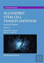 Allogeneic Stem Cell Transplantation