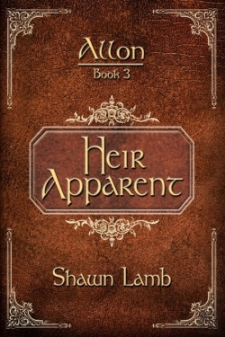 Bertrand.pt - Allon Book 3 - Heir Apparent