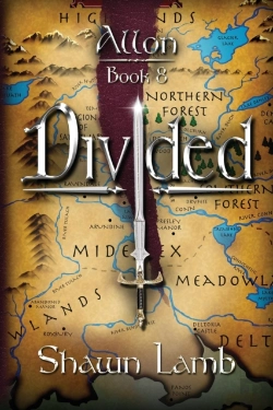 Bertrand.pt - Allon Book 8 - Divided