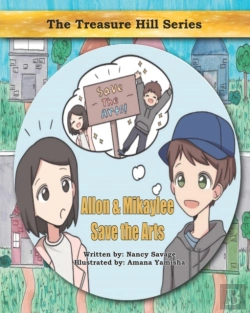 Bertrand.pt - Allon & Mikaylee Save The Arts