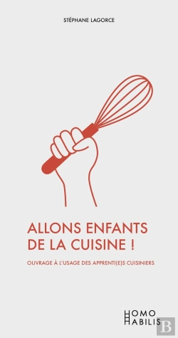 Bertrand.pt - Allons Enfants De La Cuisine ! Ouvrage À L'Usage Des Apprenti(E)S Cuisiniers