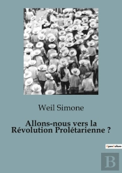 Allons Nous Vers Revolution Proletarienn