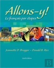 Allons Y 6e-Txt Aud Cd Pkg-Adv