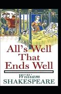 All'S Well That Ends Well Annotated