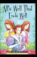 All'S Well That Ends Well Annotated