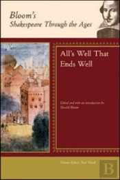 'All'S Well That Ends Well' - William Shakespeare