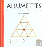 Allumettes ; Près De 200 Enigmes
