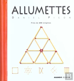Bertrand.pt - Allumettes ; Près De 200 Enigmes