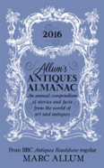 Allum'S Antiques Almanac 2016
