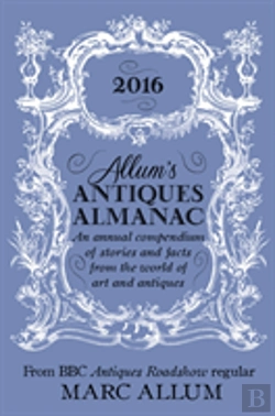 Bertrand.pt - Allum'S Antiques Almanac 2016
