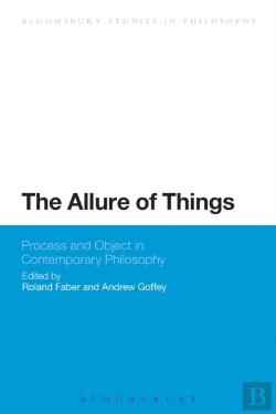Bertrand.pt - Allure Of Things: Process And Object In Contemporary Philosophy