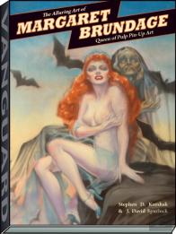 Alluring Art Of Margaret Brundage
