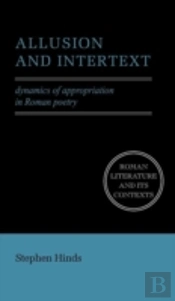 Allusion And Intertext