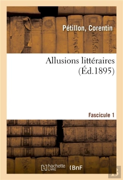 Bertrand.pt - Allusions Litteraires. Fascicule 1
