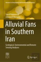 Alluvial Fans In Southern Iran