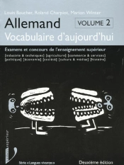 All:Vocabulaire D'Aujourd'Hui 2