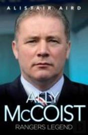 Ally Mccoist - Rangers Legend