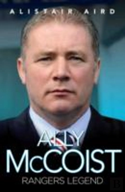 Bertrand.pt - Ally Mccoist - Rangers Legend