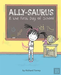 Bertrand.pt - Ally-Saurus & The First Day Of School