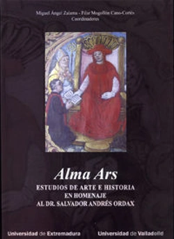 Bertrand.pt - Alma Ars. Estudios De Arte E Historia En Homenaje Al Dr. Salvador Andrés Ordax