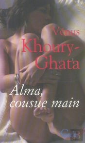 Alma Cousue Main
