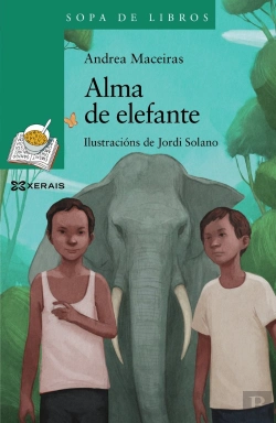 Bertrand.pt - Alma De Elefante