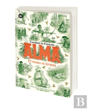 Alma El Viento Se Levanta Tomo 1