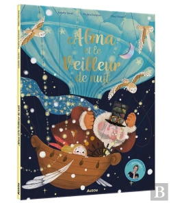 Bertrand.pt - Alma Et Le Veilleur De Nuit