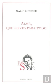 Alma, Que Sirves Para Todo