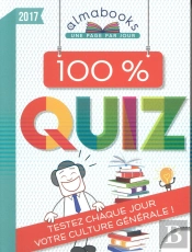 Almabook 100% Quiz 2017