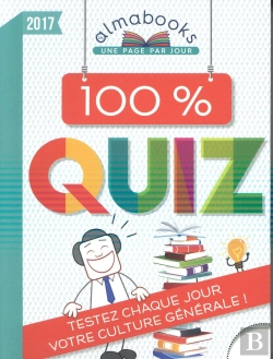 Bertrand.pt - Almabook 100% Quiz 2017