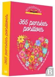 Almabook ; 365 Pensées Positives