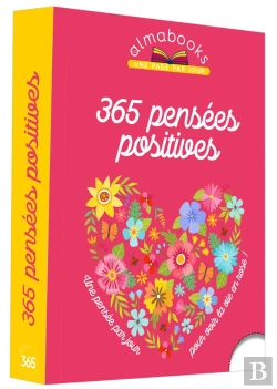 Bertrand.pt - Almabook ; 365 Pensées Positives